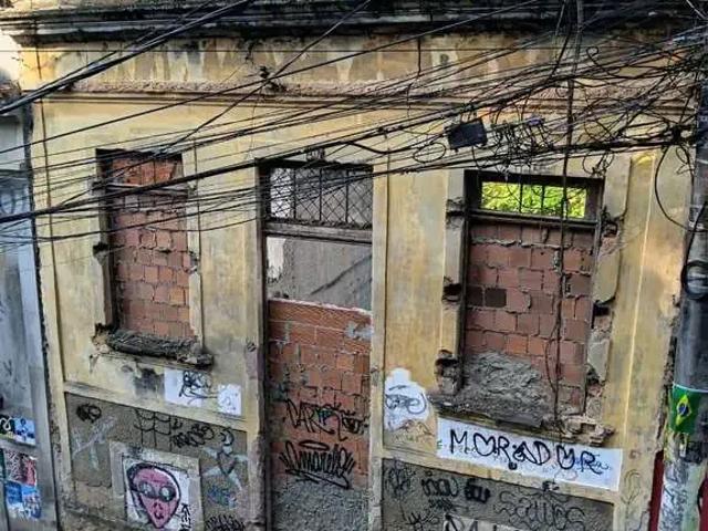 Terreno / Lote para Venda em Rio de Janeiro/RJ Santa Teresa