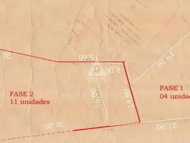 Terreno / Lote para Venda em Rio de Janeiro/RJ Santa Teresa