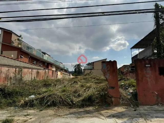 Terreno / Lote para Venda em Rio de Janeiro/RJ Tanque