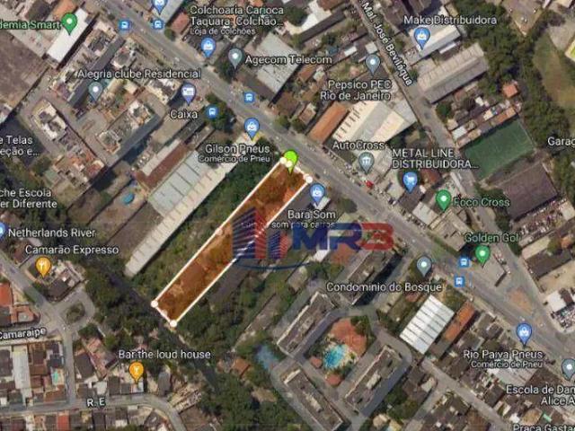 Terreno / Lote para Venda em Rio de Janeiro/RJ Taquara