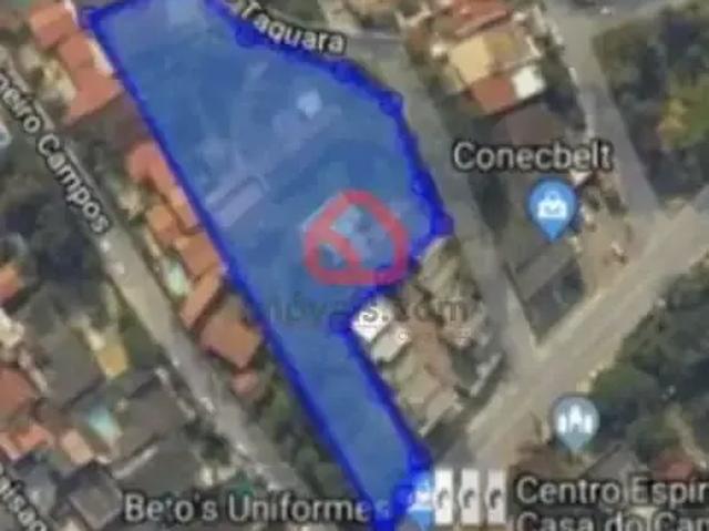 Terreno / Lote para Venda em Rio de Janeiro/RJ Taquara