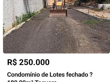 Terreno / Lote para Venda em Rio de Janeiro/RJ Taquara