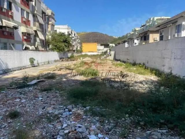 Terreno / Lote para Venda em Rio de Janeiro/RJ Taquara