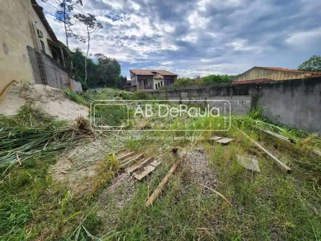 Terreno / Lote para Venda em Rio de Janeiro/RJ Taquara