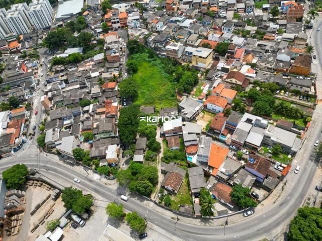Terreno / Lote para Venda em Rio de Janeiro/RJ Taquara