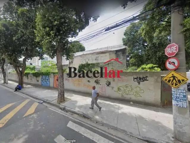 Terreno / Lote para Venda em Rio de Janeiro/RJ Tijuca