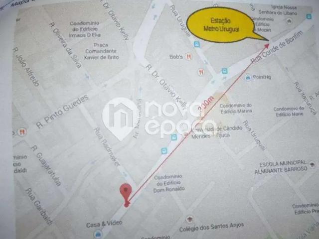Terreno / Lote para Venda em Rio de Janeiro/RJ Tijuca