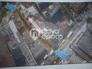 Terreno / Lote para Venda em Rio de Janeiro/RJ Tijuca