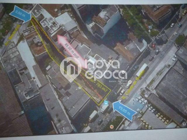 Terreno / Lote para Venda em Rio de Janeiro/RJ Tijuca