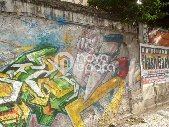 Terreno / Lote para Venda em Rio de Janeiro/RJ Tijuca