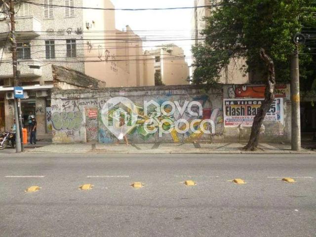 Terreno / Lote para Venda em Rio de Janeiro/RJ Tijuca