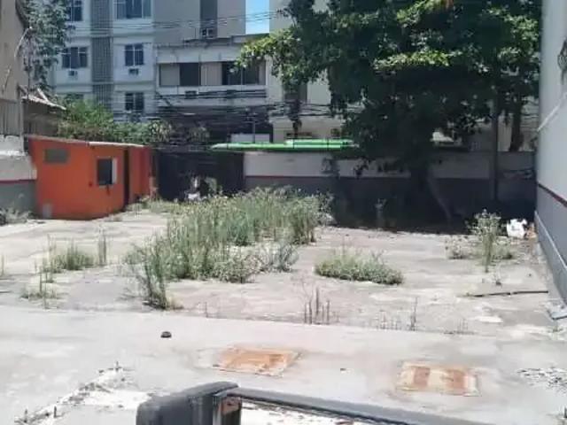Terreno / Lote para Venda em Rio de Janeiro/RJ Tijuca