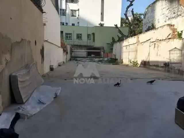 Terreno / Lote para Venda em Rio de Janeiro/RJ Tijuca