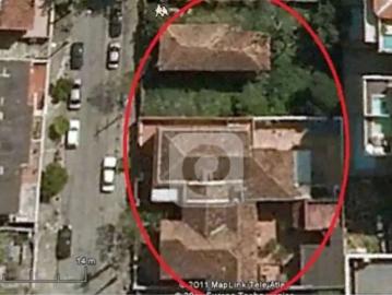 Terreno / Lote para Venda em Rio de Janeiro/RJ Tijuca