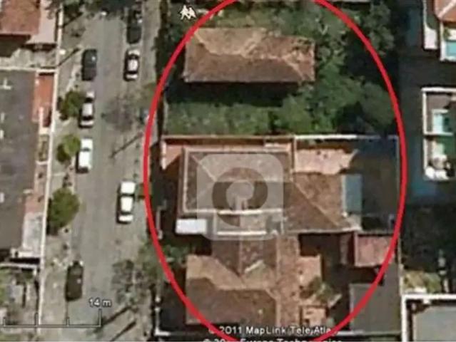 Terreno / Lote para Venda em Rio de Janeiro/RJ Tijuca