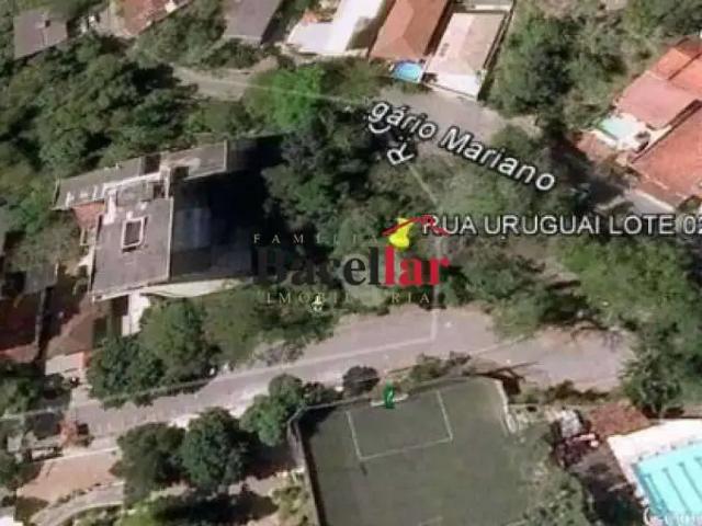 Terreno / Lote para Venda em Rio de Janeiro/RJ Tijuca