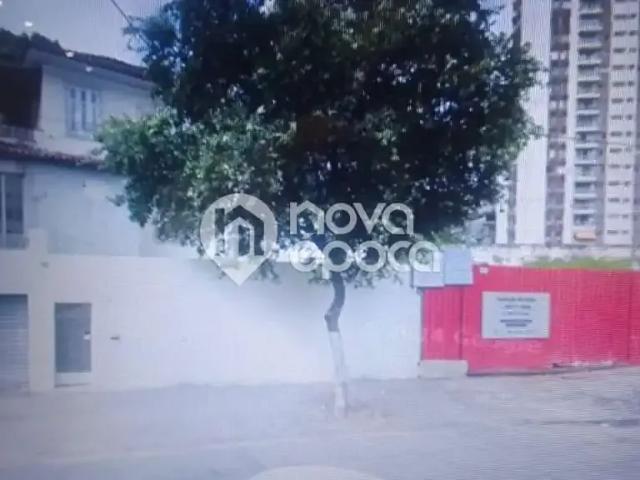 Terreno / Lote para Venda em Rio de Janeiro/RJ Tijuca 1 Quartos