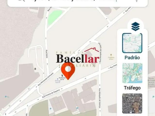 Terreno / Lote para Venda em Rio de Janeiro/RJ Tijuca