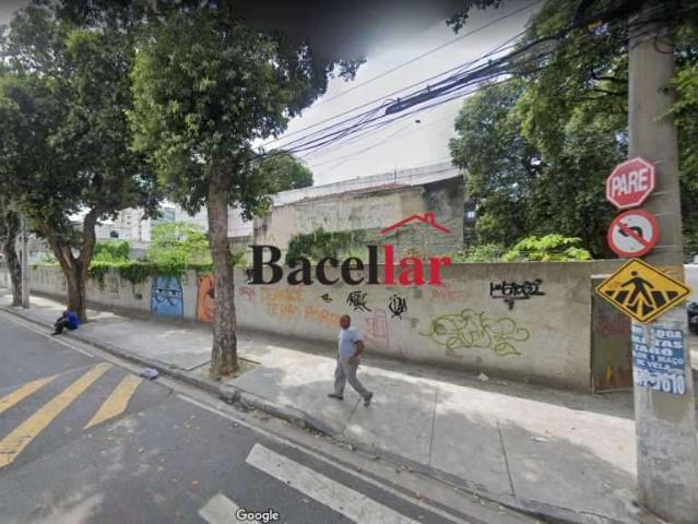 Terreno / Lote para Venda em Rio de Janeiro/RJ Tijuca