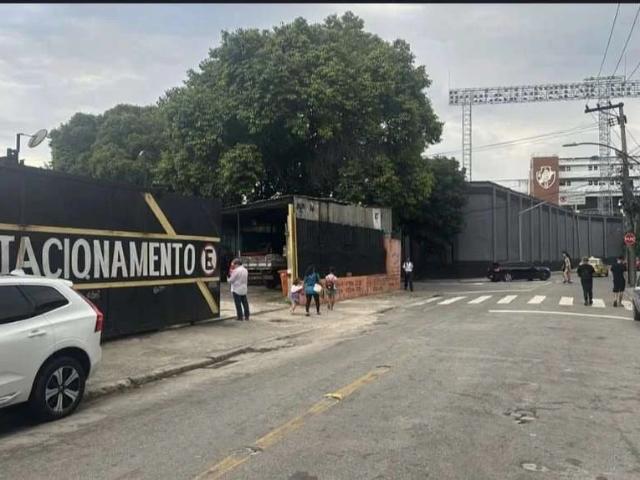 Terreno / Lote para Venda em Rio de Janeiro/RJ Vasco da Gama