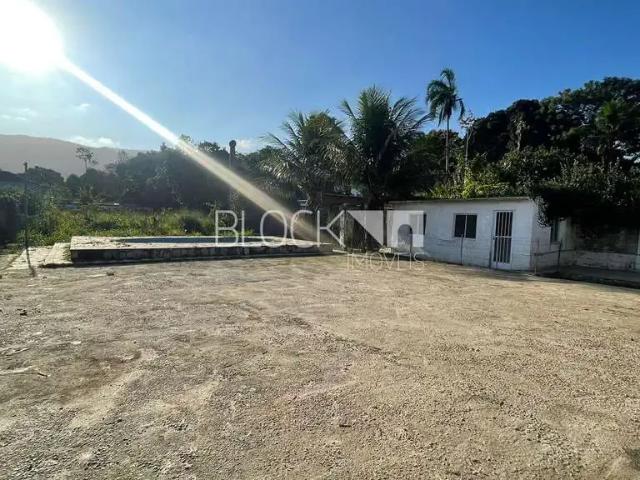 Terreno / Lote para Venda em Rio de Janeiro/RJ Vargem Grande 3 Quartos