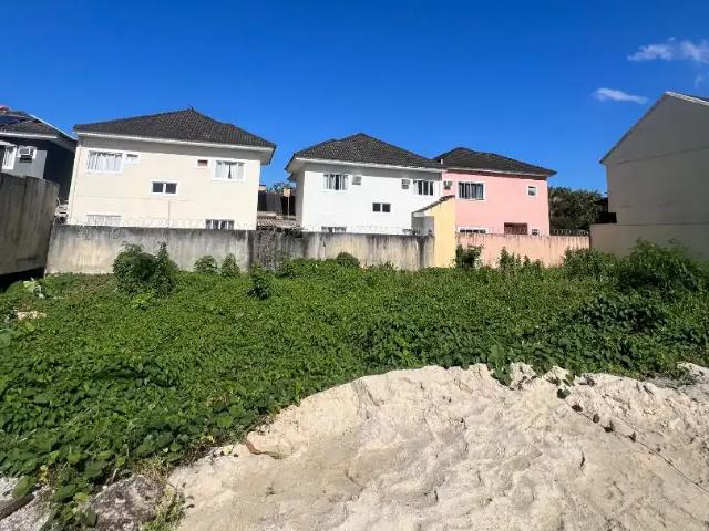 Terreno / Lote para Venda em Rio de Janeiro/RJ Vargem Grande