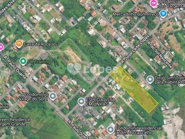 Terreno / Lote para Venda em Rio de Janeiro/RJ Vargem Grande