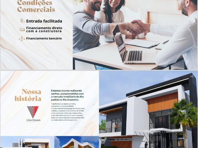 Terreno / Lote para Venda em Rio de Janeiro/RJ Vargem Grande