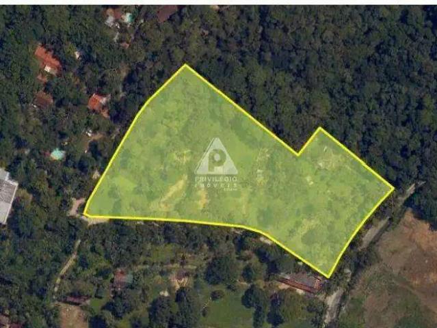 Terreno / Lote para Venda em Rio de Janeiro/RJ Vargem Grande