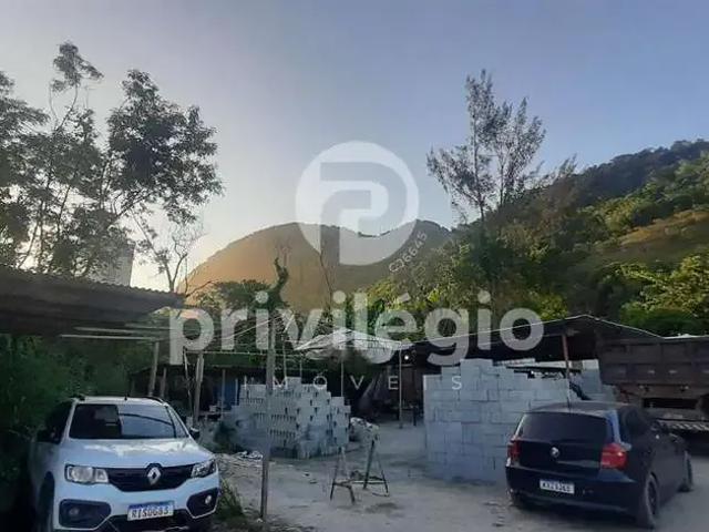 Terreno / Lote para Venda em Rio de Janeiro/RJ Vargem Pequena