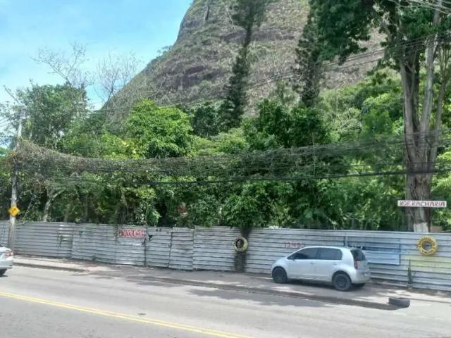 Terreno / Lote para Venda em Rio de Janeiro/RJ Vargem Pequena