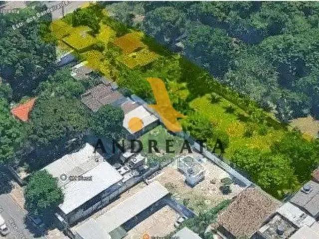 Terreno / Lote para Venda em Rio de Janeiro/RJ Vargem Pequena