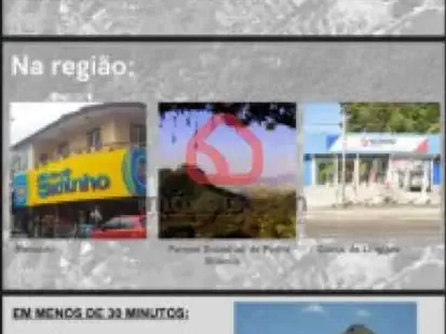 Terreno / Lote para Venda em Rio de Janeiro/RJ Vargem Pequena