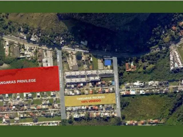 Terreno / Lote para Venda em Rio de Janeiro/RJ Vargem Pequena