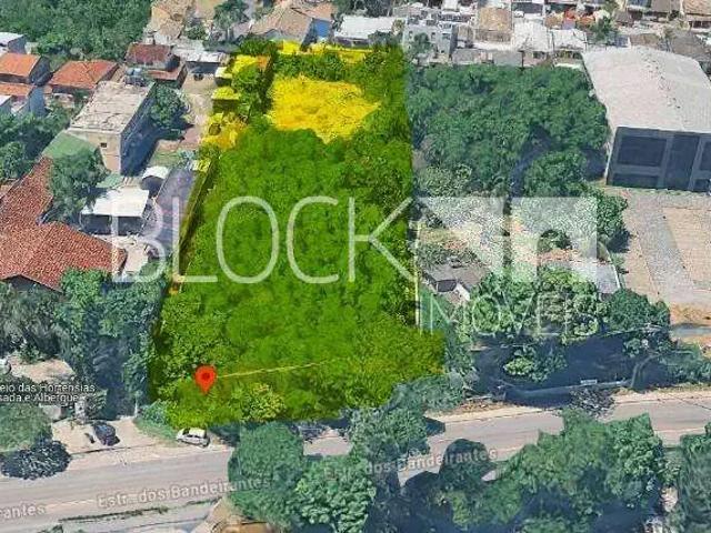 Terreno / Lote para Venda em Rio de Janeiro/RJ Vargem Pequena
