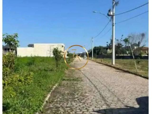 Terreno / Lote para Venda em Rio de Janeiro/RJ Vargem Pequena
