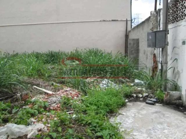 Terreno / Lote para Venda em Rio de Janeiro/RJ Vila da Penha