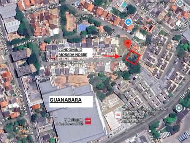 Terreno / Lote para Venda em Rio de Janeiro/RJ Vila Isabel