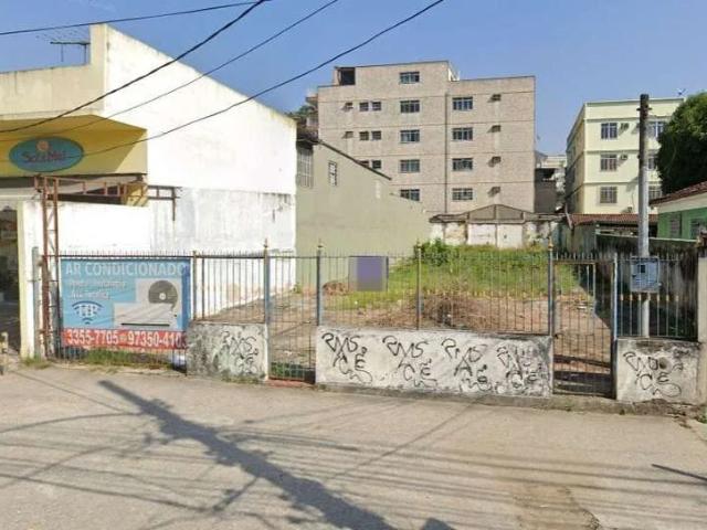 Terreno / Lote para Venda em Rio de Janeiro/RJ Vila Valqueire