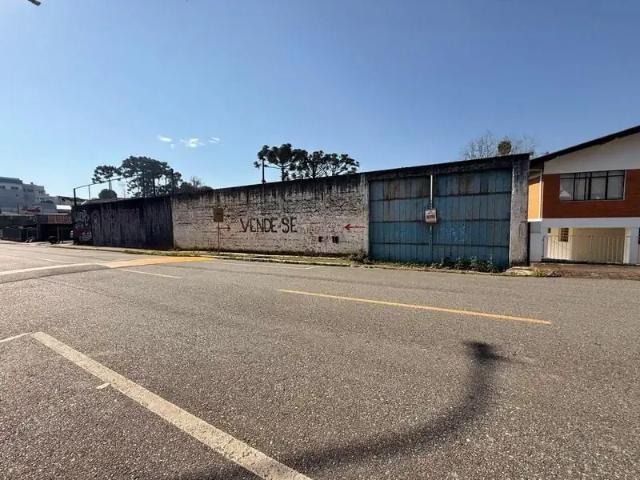 Terreno / Lote para Venda em Rio Negro/PR Centro