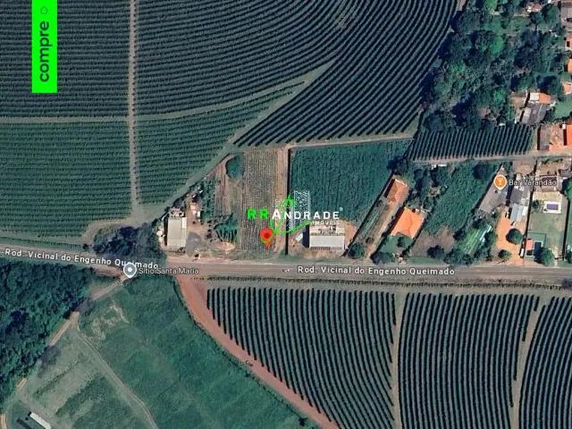 Terreno / Lote para Venda em Ribeirão Corrente/SP Centro