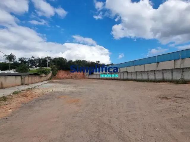 Terreno / Lote para Venda em Ribeirão das Neves/MG Distrito Industrial João de Almeida