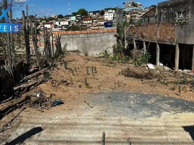 Terreno / Lote para Venda em Ribeirão das Neves/MG Florença