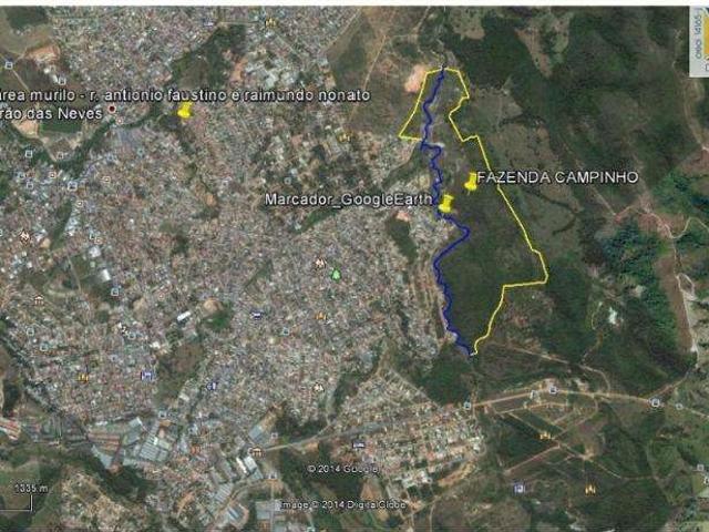 Terreno / Lote para Venda em Ribeirão das Neves/MG Iolanda