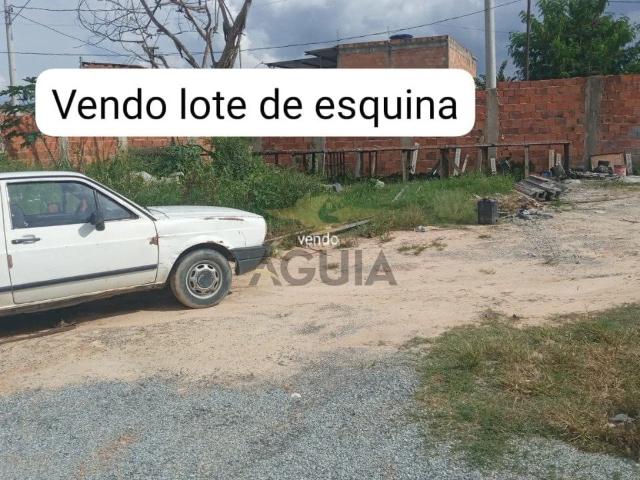 Terreno / Lote para Venda em Ribeirão das Neves/MG Luana Justinópolis