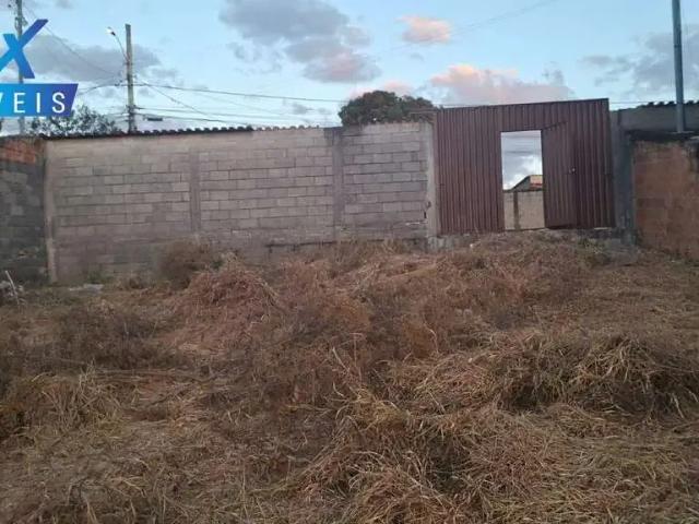 Terreno / Lote para Venda em Ribeirão das Neves/MG San Genaro
