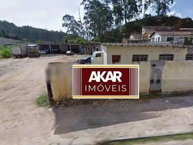 Terreno / Lote para Venda em Ribeirão Pires/SP Bocaina
