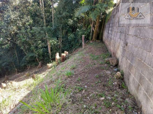 Terreno / Lote para Venda em Ribeirão Pires/SP Pastoril