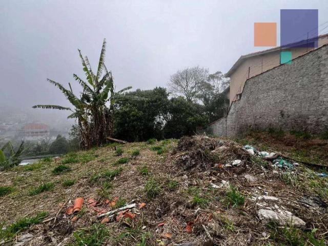 Terreno / Lote para Venda em Ribeirão Pires/SP Santa Luzia