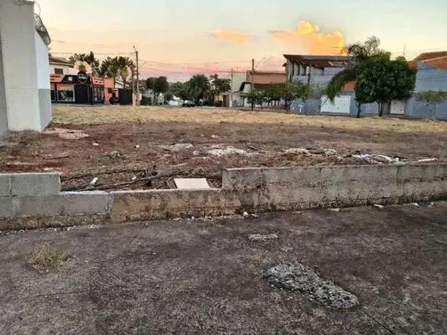 Terreno / Lote para Venda em Ribeirão Preto/SP Nova Ribeirânia